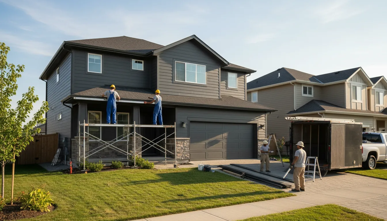 Trusted Siding for Kirkwood Homes & Businesses